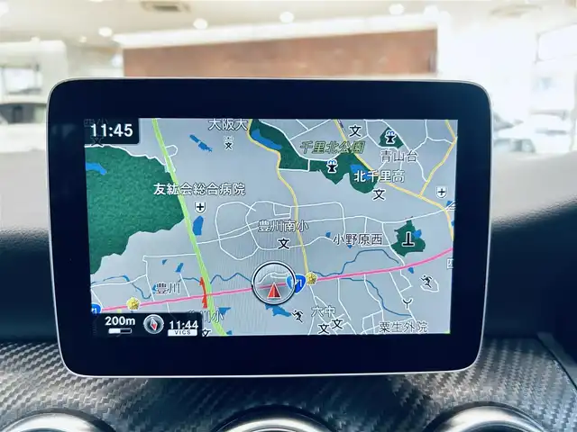 メルセデス・ベンツ Ａ１８０ AMG スタイル 大阪府 2018(平30)年 4.2万km コスモスブラック サンルーフ/レーダーセーフティ/ハーフレザー/メモリ付きパワーシート/シートヒーター/純正ナビ/TV/バックカメラ/applecarplay/ACC/ブラインドスポット/純正18インチAW/LEDヘッドライト/クリアランスソナー