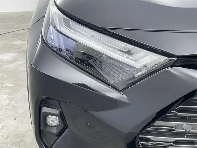 トヨタ ＲＡＶ４ ハイブリッドG 群馬県 2024(令6)年 1.5万km アティチュードブラックマイカ 純正ナビ　サンルーフ　全方位　衝突軽減　アダプティブクルーズコントロール　アダプティブヘッドライト　ステアリングヒーター　レーンアシスト　電動リアゲート　ドラレコ　　エアシート　ＢＳＭ　禁煙