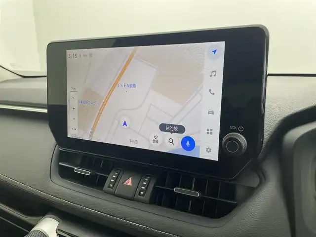 トヨタ ＲＡＶ４ ハイブリッドG 群馬県 2024(令6)年 1.5万km アティチュードブラックマイカ 純正ナビ　サンルーフ　全方位　衝突軽減　アダプティブクルーズコントロール　アダプティブヘッドライト　ステアリングヒーター　レーンアシスト　電動リアゲート　ドラレコ　　エアシート　ＢＳＭ　禁煙