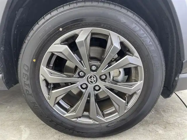 トヨタ ＲＡＶ４ ハイブリッドG 群馬県 2024(令6)年 1.5万km アティチュードブラックマイカ 純正ナビ　サンルーフ　全方位　衝突軽減　アダプティブクルーズコントロール　アダプティブヘッドライト　ステアリングヒーター　レーンアシスト　電動リアゲート　ドラレコ　　エアシート　ＢＳＭ　禁煙