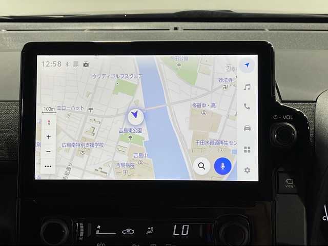 トヨタ シエンタ ハイブリッド Z 広島県 2024(令6)年 0.6万km ブラック 純正10.5型ディスプレイオーディオ（AppleCarPlay/AndroidAuto/フルセグTV）/パノラミックビューモニター/ハンズフリーデュアルパワースライドドア/シートヒーター/ステアリングヒーター/ブラインドスポットモニター/パーキングサポートブレーキ/セーフティセンス/・プリクラッシュセーフティ/・レーントレーシングアシスト/・レーンディパーチャーアラート/・レーダークルーズコントロール/・アダプティブハイビーム/・プロアクティブドライビングアシスト/LEDヘッドランプ/純正15インチAW/ETC2.0/前後ドライブレコーダー/USB入力端子