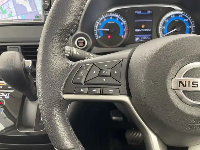 日産 デイズ HWS Gターボ アーバンクロム プロパイロットED 愛知県 2022(令4)年 2.2万km ホワイトパール プロパイロット/衝突被害軽減ブレーキ/純正7インチSDナビ（あり）/全方位カメラ/クルーズコントロール/シートヒーター/フルセグTV/CD/Bluetooth/コーナーセンサー/純正アルミホイール/LEDヘッドライト/レーンキープアシスト/ステアリングスイッチ/スマートキー/プッシュスタート