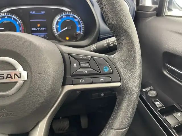 日産 デイズ HWS Gターボ アーバンクロム プロパイロットED 愛知県 2022(令4)年 2.2万km ホワイトパール プロパイロット/衝突被害軽減ブレーキ/純正7インチSDナビ（あり）/全方位カメラ/クルーズコントロール/シートヒーター/フルセグTV/CD/Bluetooth/コーナーセンサー/純正アルミホイール/LEDヘッドライト/レーンキープアシスト/ステアリングスイッチ/スマートキー/プッシュスタート