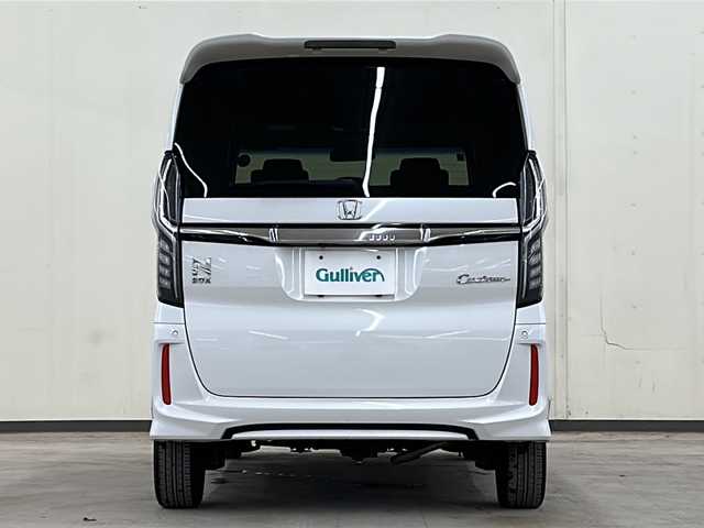 ホンダ Ｎ ＢＯＸ カスタム G L ホンダセンシング 道央・札幌 2019(平31)年 6.6万km プラチナホワイトパール /4WD//純正ナビ/（CD/SD/AM/FM/BT）//オートライト//衝突軽減ブレーキ//クルーズコントロール//レーンキープアシスト//バックカメラ//プッシュスタート//フォグライト//ステアリングリモコン//ヒーテッドミラー//ドアバイザー//横滑り防止装置//ECON//純正14インチAW