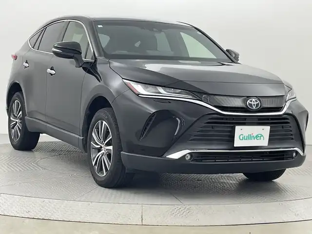トヨタ ハリアー ハイブリッド G レザーパッケージ 新潟県 2020(令2)年 4.8万km ブラック トヨタセーフティセンス/純正コネクトビ/ Bluetooth/フルセグTV/バックカメラ/パワーバックドア/レーダークルーズコントロール/LEDオートライト/オートハイビーム/レザーシート/メモリ付パワーシート/シートヒーター/シートベンチレーション/純正18インチアルミホイール/クリアランスソナー/デジタルインナーミラー/スマートキー/ビルトインETC