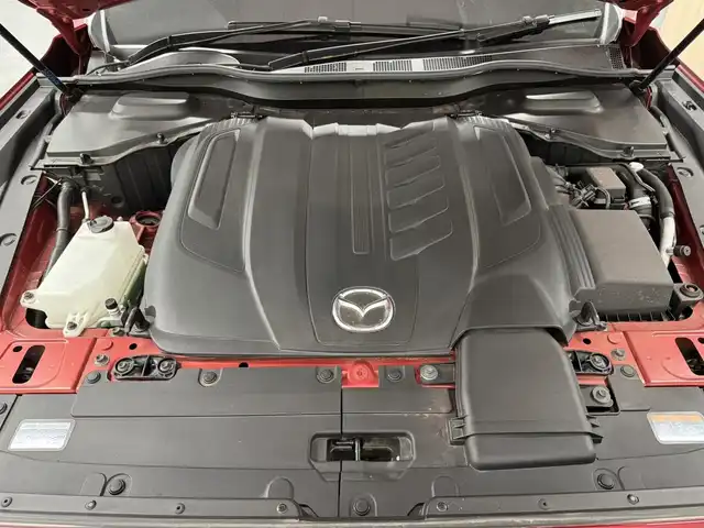 マツダ ＣＸ－６０ XD HV プレミアムスポーツ 三重県 2022(令4)年 1.9万km ソウルレッドクリスタルM ディーゼルターボ・マイルドハイブリッド/4WD/MTモード付8AT/12.3インチナビ/（FM/AM/Bluetooth/USB/CarPlay/AndroidAuto/TV/HDMI）/360°ビュー・モニター/BOSEサウンドシステム（12スピーカー）/ドライブレコーダー前後/ETC/i-ACTIVSENSE/・スマートブレーキサポート/・レーダークルーズコントロール/・クルージング&トラフィックサポート/・ドライバー異常時対応システム/・ドライバーモニタリング/・レーンキープアシストシステム/・ブラインドスポットモニタリング/・クロストラフィックアラート（前後）/・パーキングセンサー（前後）/・ヒルディセントコントロール/など/装備/・パノラマサンルーフ/・茶革（ナッパレザー＆レガーヌ：人工皮革）/・シートヒーター（D/N/2nd左右）＆ベンチレーション（D/N）/・ステアリングヒーター/・10wayパワーシート（Dメモリー付/N）/・ハンズフリーパワーリフトゲート/・ドライバーパーソナライズ/・アクティブドライビングディスプレイ/・150W電源/・ワイヤレス充電/・左右独立オートエアコン/・純正20inAW/・スマートキーx2/など