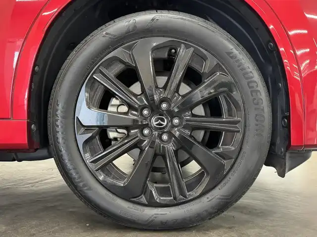 マツダ ＣＸ－６０ XD HV プレミアムスポーツ 三重県 2022(令4)年 1.9万km ソウルレッドクリスタルM ディーゼルターボ・マイルドハイブリッド/4WD/MTモード付8AT/12.3インチナビ/（FM/AM/Bluetooth/USB/CarPlay/AndroidAuto/TV/HDMI）/360°ビュー・モニター/BOSEサウンドシステム（12スピーカー）/ドライブレコーダー前後/ETC/i-ACTIVSENSE/・スマートブレーキサポート/・レーダークルーズコントロール/・クルージング&トラフィックサポート/・ドライバー異常時対応システム/・ドライバーモニタリング/・レーンキープアシストシステム/・ブラインドスポットモニタリング/・クロストラフィックアラート（前後）/・パーキングセンサー（前後）/・ヒルディセントコントロール/など/装備/・パノラマサンルーフ/・茶革（ナッパレザー＆レガーヌ：人工皮革）/・シートヒーター（D/N/2nd左右）＆ベンチレーション（D/N）/・ステアリングヒーター/・10wayパワーシート（Dメモリー付/N）/・ハンズフリーパワーリフトゲート/・ドライバーパーソナライズ/・アクティブドライビングディスプレイ/・150W電源/・ワイヤレス充電/・左右独立オートエアコン/・純正20inAW/・スマートキーx2/など