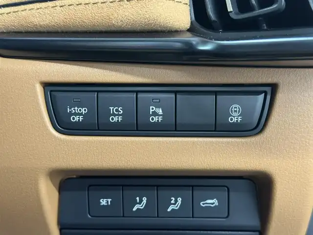マツダ ＣＸ－６０ XD HV プレミアムスポーツ 三重県 2022(令4)年 1.9万km ソウルレッドクリスタルM ディーゼルターボ・マイルドハイブリッド/4WD/MTモード付8AT/12.3インチナビ/（FM/AM/Bluetooth/USB/CarPlay/AndroidAuto/TV/HDMI）/360°ビュー・モニター/BOSEサウンドシステム（12スピーカー）/ドライブレコーダー前後/ETC/i-ACTIVSENSE/・スマートブレーキサポート/・レーダークルーズコントロール/・クルージング&トラフィックサポート/・ドライバー異常時対応システム/・ドライバーモニタリング/・レーンキープアシストシステム/・ブラインドスポットモニタリング/・クロストラフィックアラート（前後）/・パーキングセンサー（前後）/・ヒルディセントコントロール/など/装備/・パノラマサンルーフ/・茶革（ナッパレザー＆レガーヌ：人工皮革）/・シートヒーター（D/N/2nd左右）＆ベンチレーション（D/N）/・ステアリングヒーター/・10wayパワーシート（Dメモリー付/N）/・ハンズフリーパワーリフトゲート/・ドライバーパーソナライズ/・アクティブドライビングディスプレイ/・150W電源/・ワイヤレス充電/・左右独立オートエアコン/・純正20inAW/・スマートキーx2/など