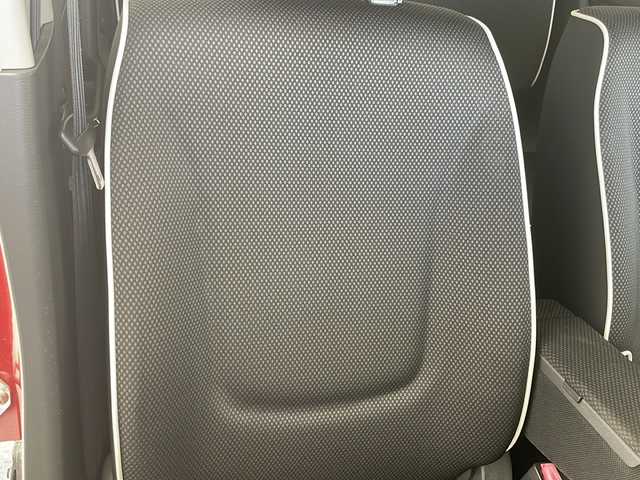 マツダ フレア クロスオーバー XS 千葉県 2015(平27)年 4.1万km フェニックスレッドパール/ブラック 衝突被害軽減システム/横滑り防止装置/純正V6型SDナビ（CA9PC）/　（Bluetooth/CD/DVD/フルセグTV/USB）/バックカメラ/アイドリングストップ/パワーステアリング/シートヒーター（D席）/社外フロアマット/オートライト/キセノンヘッドライト/フォグランプ/純正15インチアルミホイール