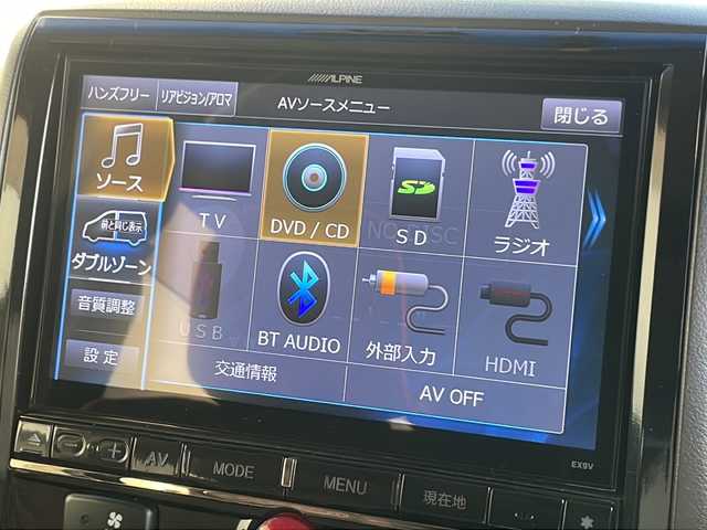三菱 デリカＤ：５ D－Power package 岩手県 2017(平29)年 7.6万km ダイヤモンドブラックマイカ ＡＬＰＩＮＥ９型ナビ　ＡＬＰＩＮＥフリップダウンモニター　ダブルゾーン再生　両側電動スライドドア　ドラレコ　クルコン　コーナーセンサー　革調シートカバー　サイド／バックカメラ　パドルシフト　ＥＴＣ