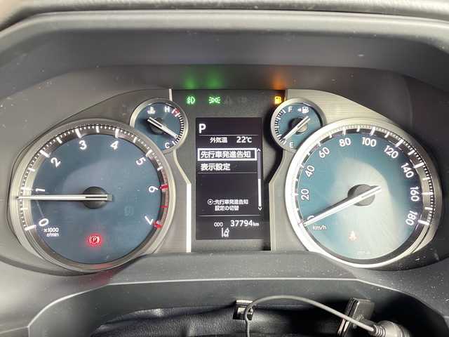 トヨタ ランドクルーザー プラド TX Lパッケージ マットブラED 静岡県 2022(令4)年 3.8万km ブラック アルパインナビ/・CD/DVD/SD/AUX/HDMI/USB/Bluetooth/・ラジオ/フルセグTV/Apple CarPlay/android Auto/主要装備/・レーダークルーズコントロール　/・ドライブレコーダー　/・サンルーフ　/・ＬＥＤヘッドライト　/・レーンキープアシスト　/・シートヒーター　/・エアシート　/・バックカメラ　/・ＥＴＣ　/・レザーシート　/・パワーシート　/・オートハイビーム/・オートライト/・純正アルミホイール/・LEDフォグランプ/・ヘッドライトウォッシャー/・プッシュスタート/・スマートキー/・ステアリングリモコン
