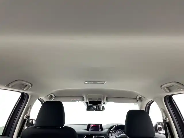 マツダ ＣＸ－５ XD プロアクティブ 群馬県 2018(平30)年 3.6万km スノーフレイクホワイトパールマイカ 純正ナビ　フルセグＴＶ　バックカメラ　アダクティブクルーズコントロール　ヘッドアップディスプレイ　衝突被害軽減ブレーキ　ハンドルシーター　シートヒーター　パワーシート　スマートキー　ＥＴＣ　禁煙車