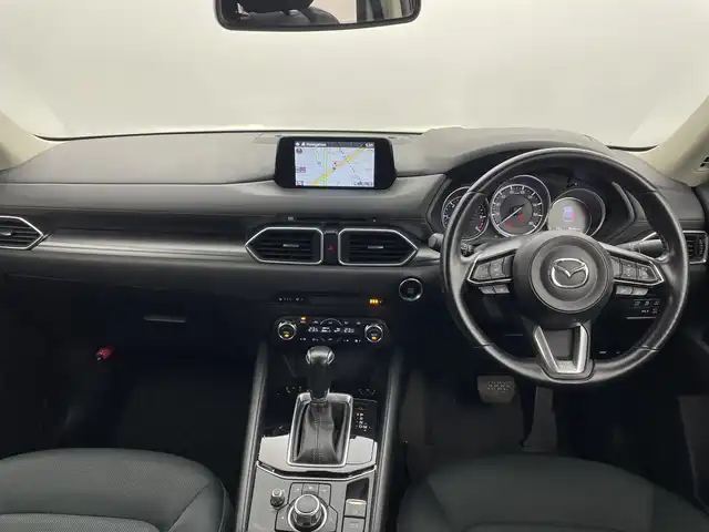 マツダ ＣＸ－５ XD プロアクティブ 群馬県 2018(平30)年 3.6万km スノーフレイクホワイトパールマイカ 純正ナビ　フルセグＴＶ　バックカメラ　アダクティブクルーズコントロール　ヘッドアップディスプレイ　衝突被害軽減ブレーキ　ハンドルシーター　シートヒーター　パワーシート　スマートキー　ＥＴＣ　禁煙車