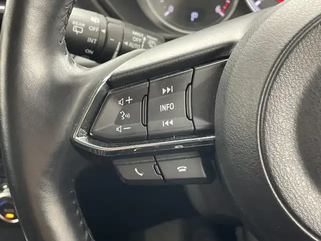 マツダ ＣＸ－５ XD プロアクティブ 群馬県 2018(平30)年 3.6万km スノーフレイクホワイトパールマイカ 純正ナビ　フルセグＴＶ　バックカメラ　アダクティブクルーズコントロール　ヘッドアップディスプレイ　衝突被害軽減ブレーキ　ハンドルシーター　シートヒーター　パワーシート　スマートキー　ＥＴＣ　禁煙車