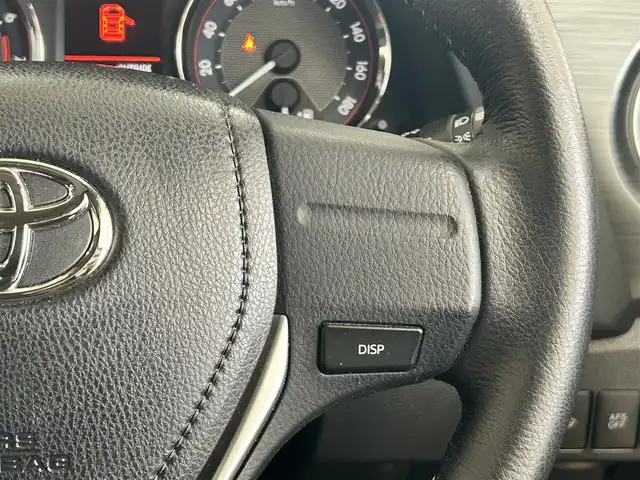 トヨタ オーリス 150X Sパッケージ 道央・札幌 2014(平26)年 8.8万km ブラックマイカ /ワンオーナー//4WD//純正SDナビ/(CD/AM/FM/BT/フルセグ)//寒冷地仕様//フロントワイパーデアイサー//AFS//ETC//HIDヘッドライト//フォグライト//12V/120W//横滑り防止//前後ドライブレコーダー//オートライト//レザーステアリング//ステアリングスイッチ//ツィーター//バニティミラー//ウィンカーミラー//オールオートパワーウィンドウ//純正フロアマット//プッシュスタート//スマートキー//社外AW195/65/15　2022年製/　冬タイヤセット　6分山積み込み//取扱説明書//ナビ説明書//保証書