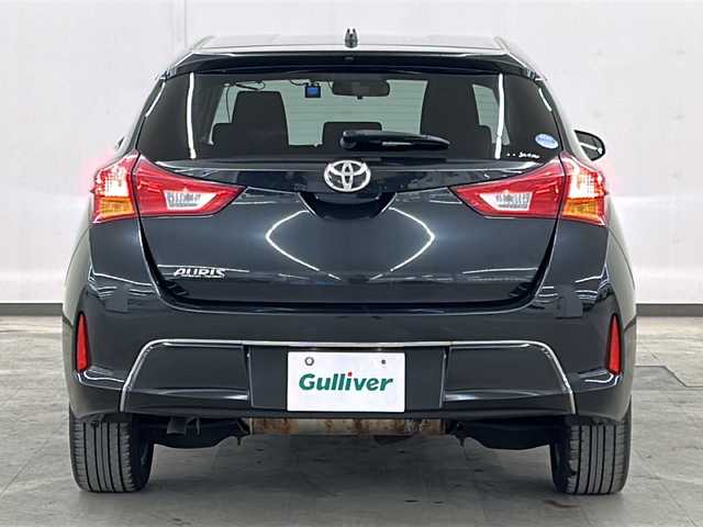 トヨタ オーリス 150X Sパッケージ 道央・札幌 2014(平26)年 8.8万km ブラックマイカ /ワンオーナー//4WD//純正SDナビ/(CD/AM/FM/BT/フルセグ)//寒冷地仕様//フロントワイパーデアイサー//AFS//ETC//HIDヘッドライト//フォグライト//12V/120W//横滑り防止//前後ドライブレコーダー//オートライト//レザーステアリング//ステアリングスイッチ//ツィーター//バニティミラー//ウィンカーミラー//オールオートパワーウィンドウ//純正フロアマット//プッシュスタート//スマートキー//社外AW195/65/15　2022年製/　冬タイヤセット　6分山積み込み//取扱説明書//ナビ説明書//保証書