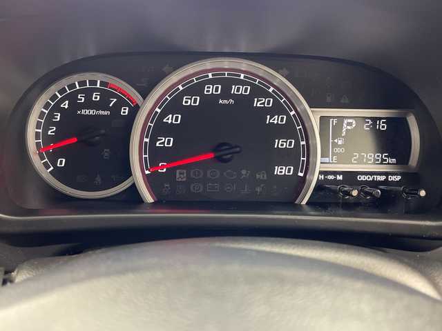 トヨタ パッソ モーダ　Gパッケージ 岐阜県 2019(平31)年 2.8万km ダークエメラルドマイカ 純正7インチナビ/AM/FM/CD/DVD/SD/BT/USB/ワンセグ/バックカメラ/ビルトインETC/D席シートヒーター/LEDヘッドライト/フォグランプ/前後コ－ナーセンサー/寒冷地仕様/プリクラッシュセーフティ/レーンキープアシスト/アイドリングストップ/プッシュスタート/スマートキー/スペアキー/純正フロアマット/純正サイドバイザー/純正14インチAW