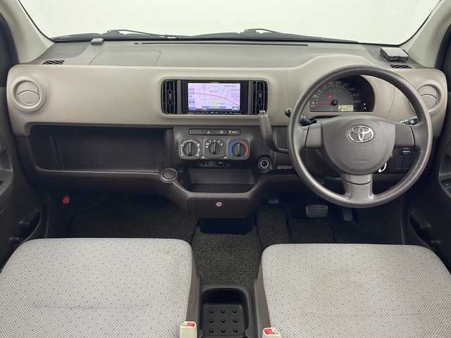 トヨタ パッソ X 秋田県 2014(平26)年 10.5万km ホワイト 4WD/社外メモリナビ/ワンセグTV/AM/FM/CD/バックカメラ　/前後ドライブレコーダー/ETC/HIDライト　/横滑り防止装置　/電動格納ミラー　/ヘッドライトレベライザー　/リモコンキー　/純正フロアマット　/社外アルミホイール/取扱説明書