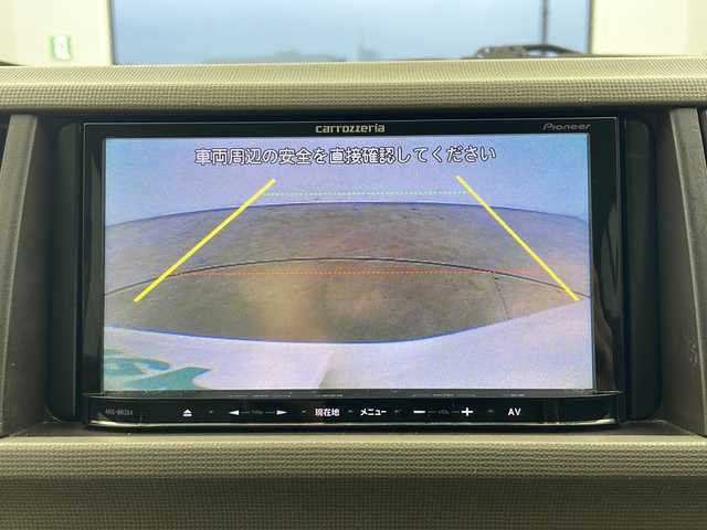 トヨタ パッソ X 秋田県 2014(平26)年 10.5万km ホワイト 4WD/社外メモリナビ/ワンセグTV/AM/FM/CD/バックカメラ　/前後ドライブレコーダー/ETC/HIDライト　/横滑り防止装置　/電動格納ミラー　/ヘッドライトレベライザー　/リモコンキー　/純正フロアマット　/社外アルミホイール/取扱説明書