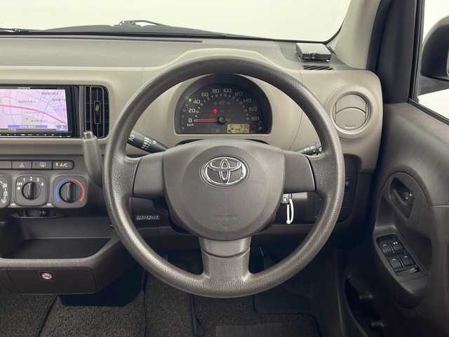 トヨタ パッソ X 秋田県 2014(平26)年 10.5万km ホワイト 4WD/社外メモリナビ/ワンセグTV/AM/FM/CD/バックカメラ　/前後ドライブレコーダー/ETC/HIDライト　/横滑り防止装置　/電動格納ミラー　/ヘッドライトレベライザー　/リモコンキー　/純正フロアマット　/社外アルミホイール/取扱説明書