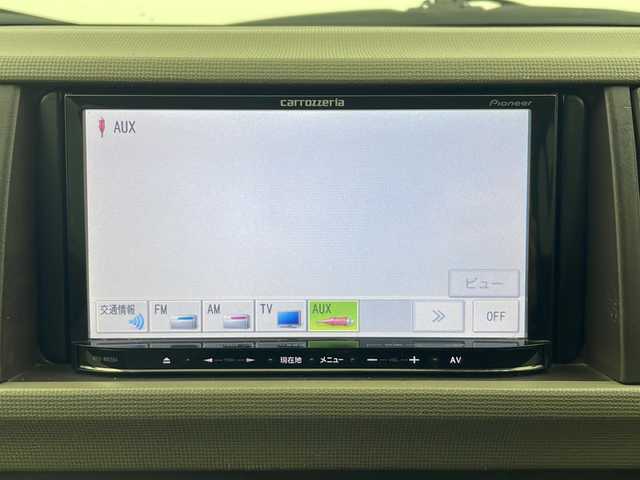 トヨタ パッソ X 秋田県 2014(平26)年 10.5万km ホワイト 4WD/社外メモリナビ/ワンセグTV/AM/FM/CD/バックカメラ　/前後ドライブレコーダー/ETC/HIDライト　/横滑り防止装置　/電動格納ミラー　/ヘッドライトレベライザー　/リモコンキー　/純正フロアマット　/社外アルミホイール/取扱説明書