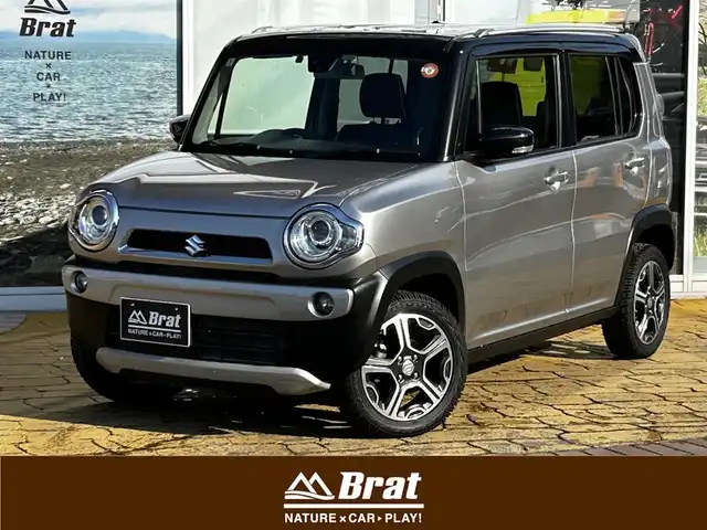 スズキ ハスラー X ターボ 道北・旭川 2014(平26)年 3.2万km スチールシルバーメタリック/ブルーイッシュブラックパール 純正ナビ/ワンセグTV/バックカメラ/運転席シートヒーター/ヨコハマジオランダータイヤ/ドライブレコーダー/プッシュスタート/スマートキー/HIDヘッドライト