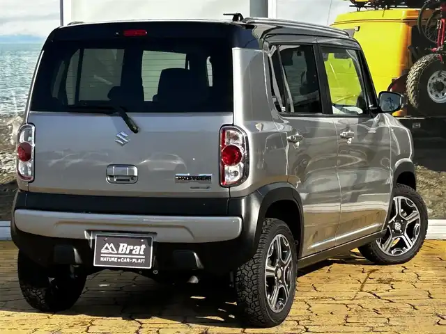 スズキ ハスラー X ターボ 道北・旭川 2014(平26)年 3.2万km スチールシルバーメタリック/ブルーイッシュブラックパール 純正ナビ/ワンセグTV/バックカメラ/運転席シートヒーター/ヨコハマジオランダータイヤ/ドライブレコーダー/プッシュスタート/スマートキー/HIDヘッドライト