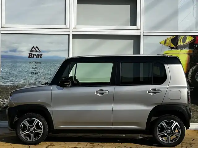 スズキ ハスラー X ターボ 道北・旭川 2014(平26)年 3.2万km スチールシルバーメタリック/ブルーイッシュブラックパール 純正ナビ/ワンセグTV/バックカメラ/運転席シートヒーター/ヨコハマジオランダータイヤ/ドライブレコーダー/プッシュスタート/スマートキー/HIDヘッドライト