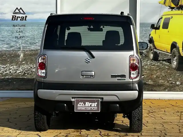 スズキ ハスラー X ターボ 道北・旭川 2014(平26)年 3.2万km スチールシルバーメタリック/ブルーイッシュブラックパール 純正ナビ/ワンセグTV/バックカメラ/運転席シートヒーター/ヨコハマジオランダータイヤ/ドライブレコーダー/プッシュスタート/スマートキー/HIDヘッドライト