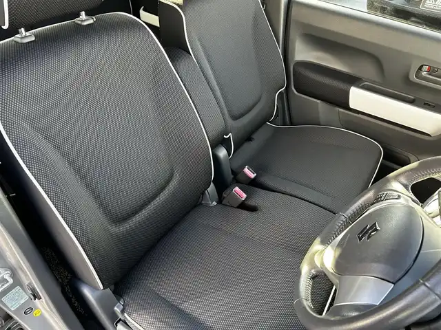 スズキ ハスラー X ターボ 道北・旭川 2014(平26)年 3.2万km スチールシルバーメタリック/ブルーイッシュブラックパール 純正ナビ/ワンセグTV/バックカメラ/運転席シートヒーター/ヨコハマジオランダータイヤ/ドライブレコーダー/プッシュスタート/スマートキー/HIDヘッドライト