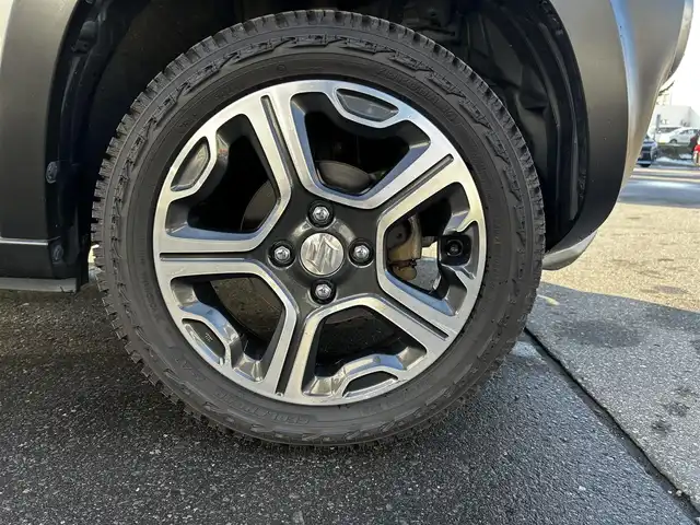 スズキ ハスラー X ターボ 道北・旭川 2014(平26)年 3.2万km スチールシルバーメタリック/ブルーイッシュブラックパール 純正ナビ/ワンセグTV/バックカメラ/運転席シートヒーター/ヨコハマジオランダータイヤ/ドライブレコーダー/プッシュスタート/スマートキー/HIDヘッドライト