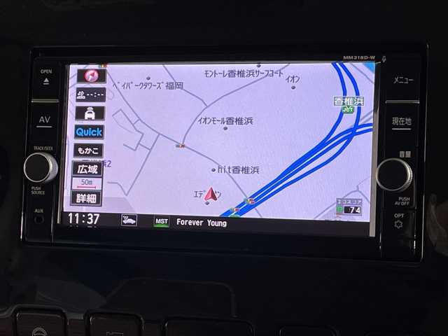 日産 セレナ e－パワー ハイウェイスター V 福岡県 2019(平31)年 4.4万km ダイヤモンドブラック 純正ディーラーナビ（CD/DVD/AUX/Bluetooth） 全方位車外カメラ フルセグ プロパイロット 純正ビルトインETC 3列シート WAC 前後コーナーセンサー 前方ドライブレコーダー フルフラットシート ウォークスルー 純正フロアマット 両側パワースライドドア LEDヘッドライト 衝突被害軽減システム 保証書付き 取扱説明書付き スマートキー スペアキー