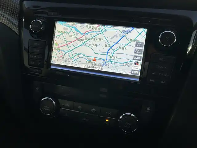 日産 エクストレイル ハイブリッド 20X エマージェンシーブレーキ 群馬県 2015(平27)年 8.2万km ブリリアントホワイトパール (株)IDOMが運営する【じしゃロン伊勢崎店】の自社ローン専用車両になりますこちらは現金またはオートローンご利用時の価格です。自社ローンご希望の方は別途その旨お申付け下さい/4WD/エマージェンシーブレーキ/純正SDナビゲーション/アラウンドビューモニター/CD/DVD/SD/BT/USB/AUX/ワンセグTV/クルーズコントロール/前席シートヒーター/コーナーセンサー/ETC/LEDヘッドライト/オートライト/フォグライト/ドアバイザー/純正フロアマット