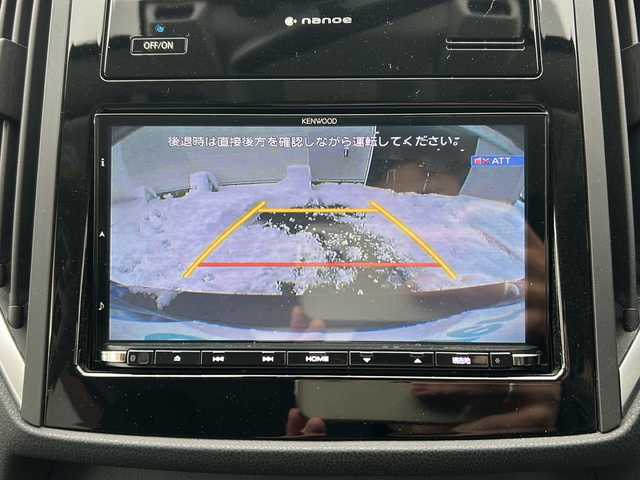 スバル インプレッサ ＸＶ 2．0i－L アイサイト 秋田県 2018(平30)年 0.8万km クォーツブルーP 4WD/ワンオーナー/社外メモリナビ/Bluetooth、CD/DVD、フルセグTV/バックカメラ/ETC/レーダークルーズコントロール/純正17インチAW/スペアキー