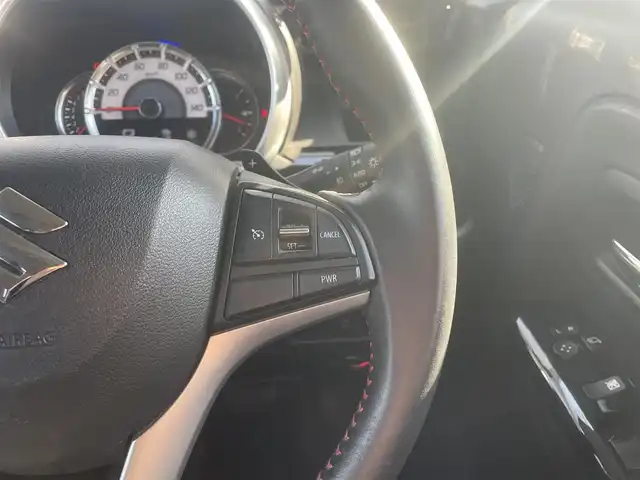 スズキ スペーシア カスタム HYBRID XS ターボ 愛知県 2019(令1)年 6.7万km ブルーイッシュブラックパール3 ・イクリプスメモリーナビ/・フルセグテレビ/・CD/DVD再生機能/・ミュージックサーバー(SD録音）/・Bluetooth接続機能/・バックカメラ/・ETC/・クルーズコントロール/・ドライブレコーダー内蔵型/・両側電動スライドドア/・ハーフレザーシート/・シートヒーター（運転席）/・純正フロアマット/・純正LEDヘッドライト/・オートライト/・衝突軽減ブレーキ/・レーンキープアシスト/・スマートキー/・プッシュスタート/・オートエアコン