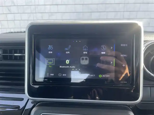 スズキ スペーシア カスタム HYBRID XS ターボ 愛知県 2019(令1)年 6.7万km ブルーイッシュブラックパール3 ・イクリプスメモリーナビ/・フルセグテレビ/・CD/DVD再生機能/・ミュージックサーバー(SD録音）/・Bluetooth接続機能/・バックカメラ/・ETC/・クルーズコントロール/・ドライブレコーダー内蔵型/・両側電動スライドドア/・ハーフレザーシート/・シートヒーター（運転席）/・純正フロアマット/・純正LEDヘッドライト/・オートライト/・衝突軽減ブレーキ/・レーンキープアシスト/・スマートキー/・プッシュスタート/・オートエアコン