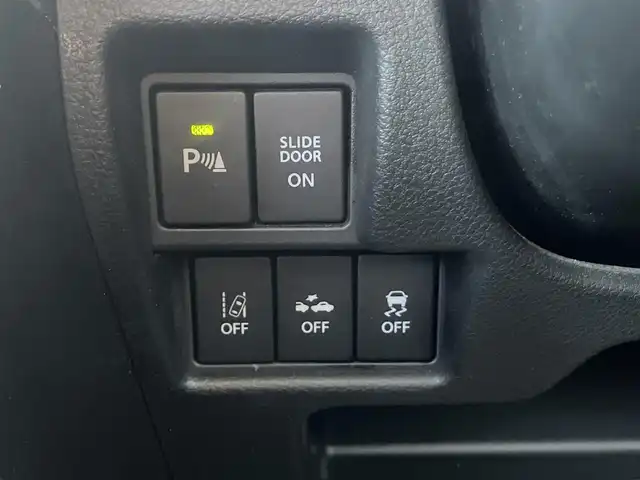 スズキ スペーシア カスタム HYBRID XS ターボ 愛知県 2019(令1)年 6.7万km ブルーイッシュブラックパール3 ・イクリプスメモリーナビ/・フルセグテレビ/・CD/DVD再生機能/・ミュージックサーバー(SD録音）/・Bluetooth接続機能/・バックカメラ/・ETC/・クルーズコントロール/・ドライブレコーダー内蔵型/・両側電動スライドドア/・ハーフレザーシート/・シートヒーター（運転席）/・純正フロアマット/・純正LEDヘッドライト/・オートライト/・衝突軽減ブレーキ/・レーンキープアシスト/・スマートキー/・プッシュスタート/・オートエアコン