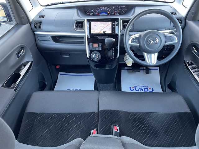 ダイハツ タント カスタム X 宮城県 2017(平29)年 10.4万km ブラックマイカメタリック 【(株)IDOMが運営する【じしゃロン仙台店】の自社ローン対象車両になります。こちらは現金ご利用時の価格です。自社ローンご希望の方は別途その旨お申付け下さい。】/ /・ワンオーナー/・SDナビ/・フルセグ/・buletooth/・パワースライドドア/・バックカメラ/・スマートキー/・LED