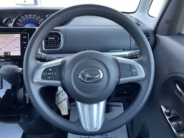 ダイハツ タント カスタム X 宮城県 2017(平29)年 10.4万km ブラックマイカメタリック 【(株)IDOMが運営する【じしゃロン仙台店】の自社ローン対象車両になります。こちらは現金ご利用時の価格です。自社ローンご希望の方は別途その旨お申付け下さい。】/ /・ワンオーナー/・SDナビ/・フルセグ/・buletooth/・パワースライドドア/・バックカメラ/・スマートキー/・LED