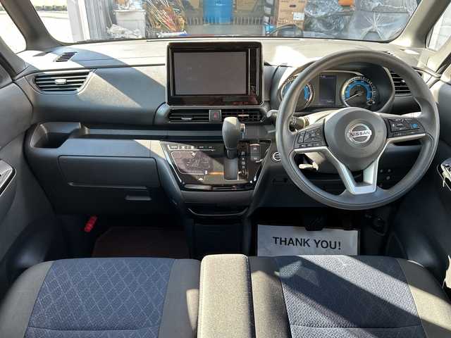 日産 ルークス HWS X プロパイロットED 福岡県 2022(令4)年 0.8万km スパークリングレッド/ブラック 純正9インチナビ/（AM/FM/Bluetooth/HDMI/フルセグ）/アラウンドビューモニター/プロパイロット/前後ドライブレコーダー/LEDヘッドライト/フォグランプ/電動パーキングブレーキ/ステアリングスイッチ/送風機/電動格納ミラー/ドアバイザー/スペアキー