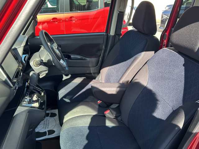 日産 ルークス HWS X プロパイロットED 福岡県 2022(令4)年 0.8万km スパークリングレッド/ブラック 純正9インチナビ/（AM/FM/Bluetooth/HDMI/フルセグ）/アラウンドビューモニター/プロパイロット/前後ドライブレコーダー/LEDヘッドライト/フォグランプ/電動パーキングブレーキ/ステアリングスイッチ/送風機/電動格納ミラー/ドアバイザー/スペアキー