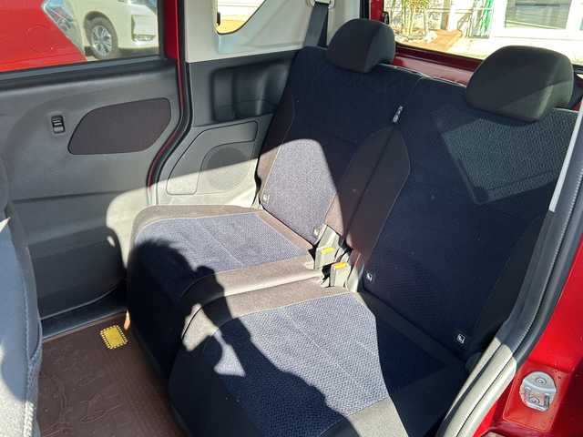 日産 ルークス HWS X プロパイロットED 福岡県 2022(令4)年 0.8万km スパークリングレッド/ブラック 純正9インチナビ/（AM/FM/Bluetooth/HDMI/フルセグ）/アラウンドビューモニター/プロパイロット/前後ドライブレコーダー/LEDヘッドライト/フォグランプ/電動パーキングブレーキ/ステアリングスイッチ/送風機/電動格納ミラー/ドアバイザー/スペアキー