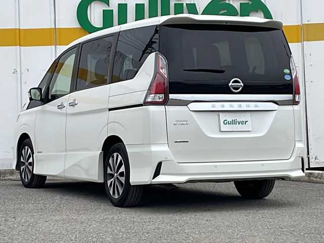 日産 セレナ ハイウェイスター 千葉県 2019(令1)年 6.2万km ブリリアントホワイトパール 外部検査実施済み/純正ナビ【フルセグ、BT、CD、USB、AUX】/純正16インチアルミホイール/プロパイロット/前後コーナーセンサー/アラウンドビュー/バックカメラ/両側パワースライドドア/ハンズフリーパワースライドドア/オートライト/フォグ/ドライブレコーダー/デジタルインナーミラー/保証書/取説/スマートキー×２