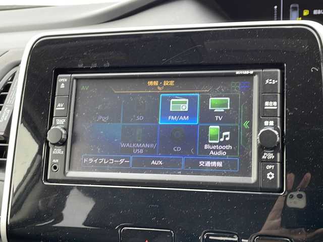 日産 セレナ ハイウェイスター 千葉県 2019(令1)年 6.2万km ブリリアントホワイトパール 外部検査実施済み/純正ナビ【フルセグ、BT、CD、USB、AUX】/純正16インチアルミホイール/プロパイロット/前後コーナーセンサー/アラウンドビュー/バックカメラ/両側パワースライドドア/ハンズフリーパワースライドドア/オートライト/フォグ/ドライブレコーダー/デジタルインナーミラー/保証書/取説/スマートキー×２