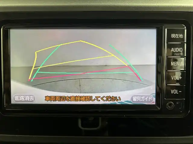 トヨタ ルーミー X S 道北・旭川 2017(平29)年 6.6万km パールホワイトⅢ ・４WD/・純正メモリーナビ/・CD/SD/BT/フルセグTV/・バックカメラ/・ステアリングリモコン/・社外ドライブレコーダー/・ビルトインＥＴＣ/・プリクラッシュセーフティ/・クリアランスソナー/・アイドリングストップ/・横滑り防止装置/・片側パワースライドドア/・オートライト/・社外１４インチAW/・純正フロアマット/・プッシュスタート/・スマートキー/・スペアキー/・保証書/・取扱説明書