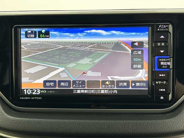 ダイハツ ムーヴ X リミテッドⅡ SAⅢ 鳥取県 2020(令2)年 3.2万km ブラックマイカメタリック 純正ナビ/(CD/DVD/BT/SD/iPod)/フルセグTV/バックカメラ/ETC/衝突軽減ブレーキ/前方ドライブレコーダー/シートヒーター/HIDヘッドライト/オートライト/オートハイビーム/ヘッドライトレベライザー/ステアリングリモコン/スマートキー/ドアバイザー/純正フロアマット/純正アルミ14インチ