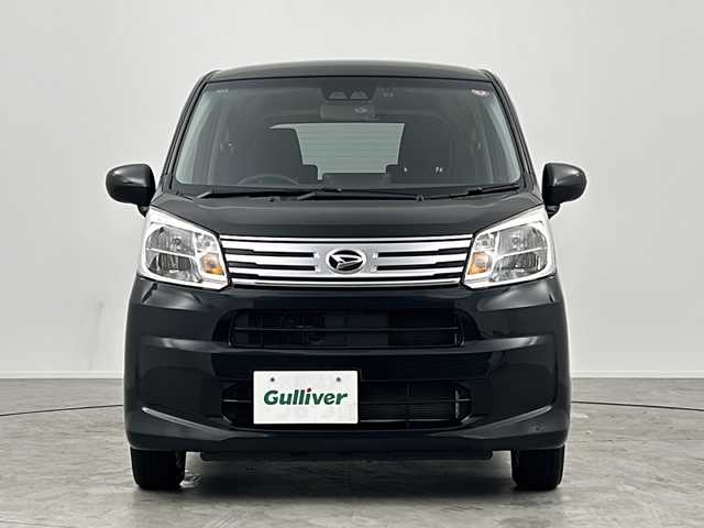 ダイハツ ムーヴ X リミテッドⅡ SAⅢ 鳥取県 2020(令2)年 3.2万km ブラックマイカメタリック 純正ナビ/(CD/DVD/BT/SD/iPod)/フルセグTV/バックカメラ/ETC/衝突軽減ブレーキ/前方ドライブレコーダー/シートヒーター/HIDヘッドライト/オートライト/オートハイビーム/ヘッドライトレベライザー/ステアリングリモコン/スマートキー/ドアバイザー/純正フロアマット/純正アルミ14インチ