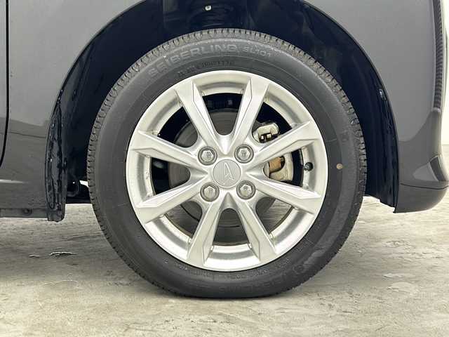 ダイハツ ムーヴ X リミテッドⅡ SAⅢ 鳥取県 2020(令2)年 3.2万km ブラックマイカメタリック 純正ナビ/(CD/DVD/BT/SD/iPod)/フルセグTV/バックカメラ/ETC/衝突軽減ブレーキ/前方ドライブレコーダー/シートヒーター/HIDヘッドライト/オートライト/オートハイビーム/ヘッドライトレベライザー/ステアリングリモコン/スマートキー/ドアバイザー/純正フロアマット/純正アルミ14インチ