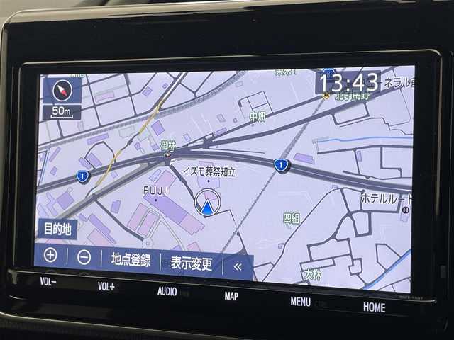 トヨタ ヴォクシー ハイブリッド ZS 煌Ⅲ 愛知県 2022(令4)年 3.5万km ブラッキッシュアゲハガラスフレーク 純正９型ナビ　フルセグＴＶ　Ｂｌｕｅｔｏｏｔｈ　バックカメラ　シートヒーター　ハーフレザー　両側パワスラドア　セーフティセンス　衝突軽減　クルコン　車線逸脱　ＬＥＤライト　フォグ　コーナーセンサ　禁煙