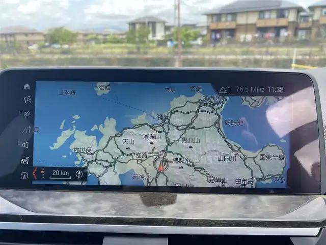 ＢＭＷ Ｘ３ xDrive20d Mスポーツ 福岡県 2018(平30)年 5.2万km アルピンホワイトⅢ ・アクティブクルーズコントロール/・純正HDDナビ/USB/Bluetooth/CD/DVD/・全方位カメラ/・黒革シート/シートヒーター/・社外前後ドライブレコーダー/・フルセグ/・ETC/・純正19AW/・プッシュスタート/・パーキングアシスト/・アイドリングストップ/・スマートキー/・スペアキー/・パーキングアシスト/・レーンキープアシスト/・オートライト/。LEDライト/・保証書/・取扱説明書/・ワイヤレス充電/・パドルシフト